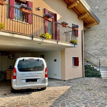 Casa Al Piazzol Villa Alano di Piave Kültér fotó