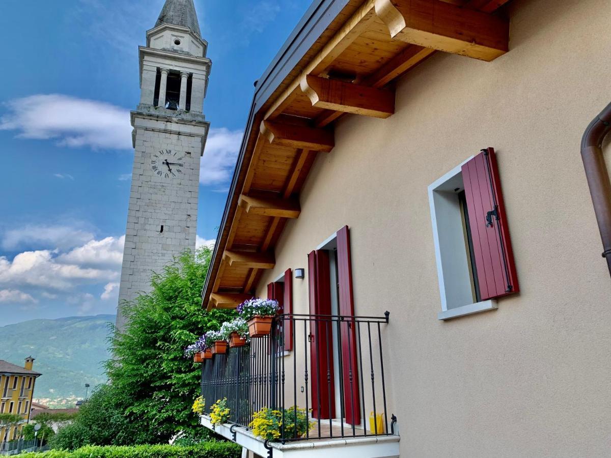 Casa Al Piazzol Villa Alano di Piave Kültér fotó