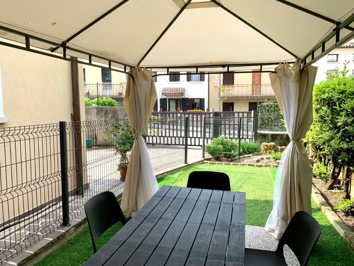 Casa Al Piazzol Villa Alano di Piave Kültér fotó