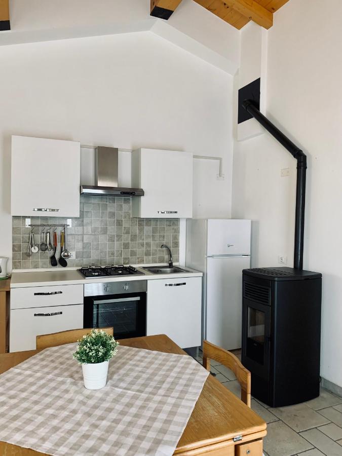 Casa Al Piazzol Villa Alano di Piave Kültér fotó