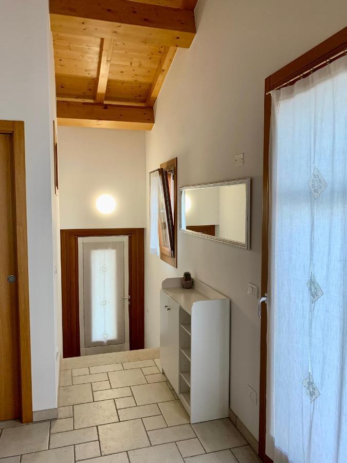 Casa Al Piazzol Villa Alano di Piave Kültér fotó
