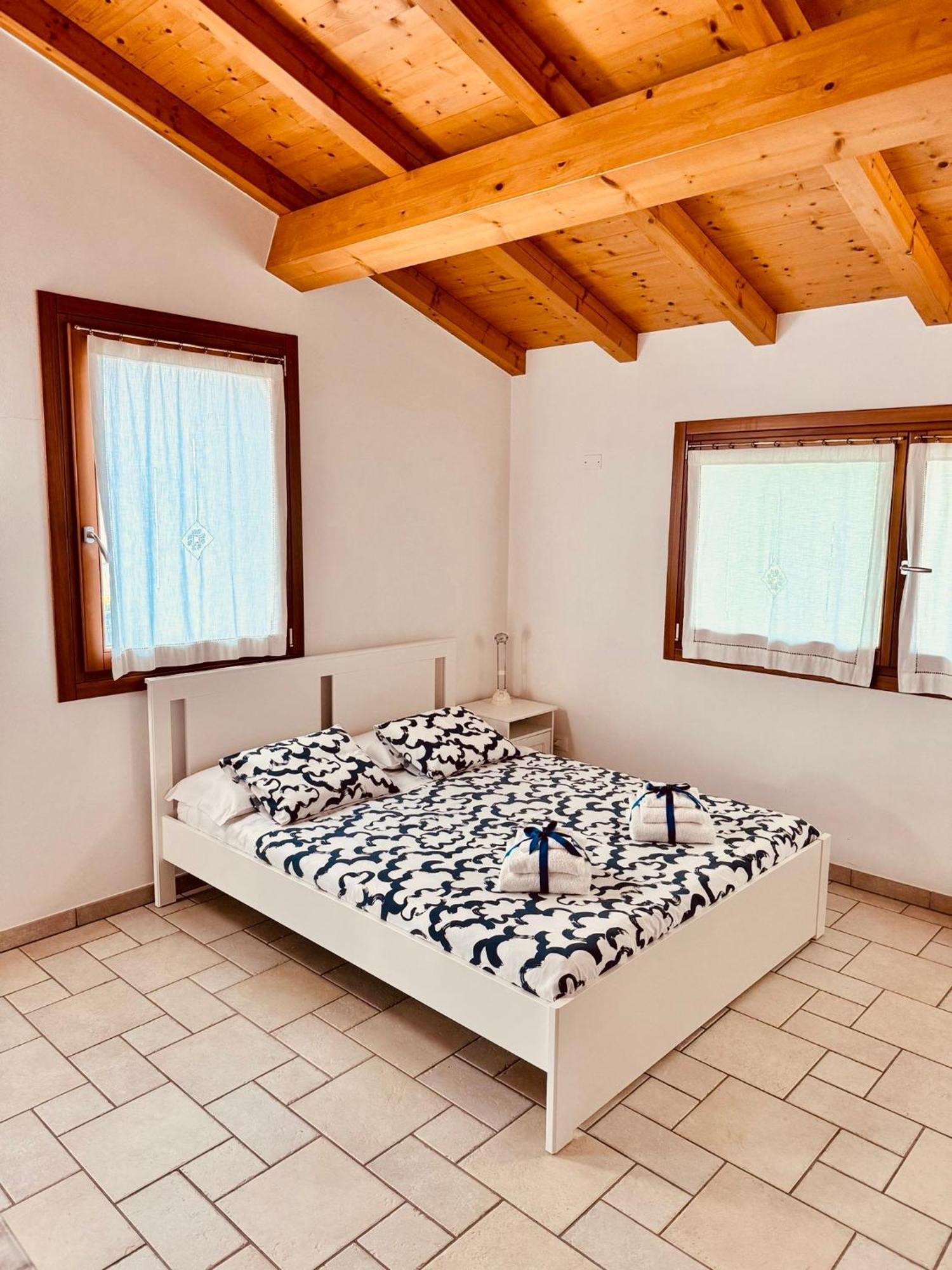 Casa Al Piazzol Villa Alano di Piave Kültér fotó